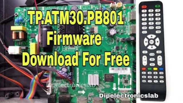tp.atm30.pb801 firmware free download  