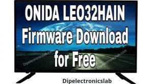 ONIDA LEO32HAIN software Download