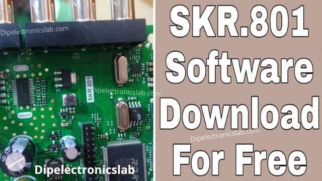 SKR.801 Software Download For Free