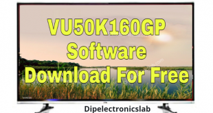 VU 50K160GP Software Download For Free