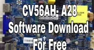 CV56AH-A28 Software Download For Free