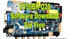CV56BH-Q28 Software Download For Free