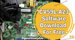 CV59L-A23 Software Download For Free