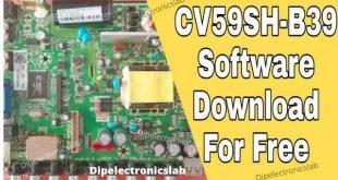 CV59SH-B39 Software Download For Free