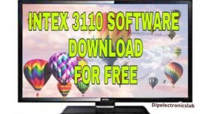 Intex 3110 Software Download For Free