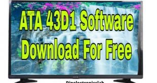 ATA 43D1 Software Download For Free