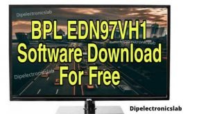 BPL EDN97VH1 Software Download For Free