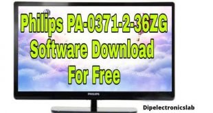 Philips PA-0371-2-36ZG Software Download For Free
