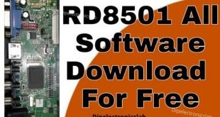 RD8501 All Software Download For Free