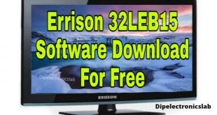 Erisson 32LEB15 Software Download For Free