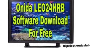 Onida LEO24HRB Software Download For Free