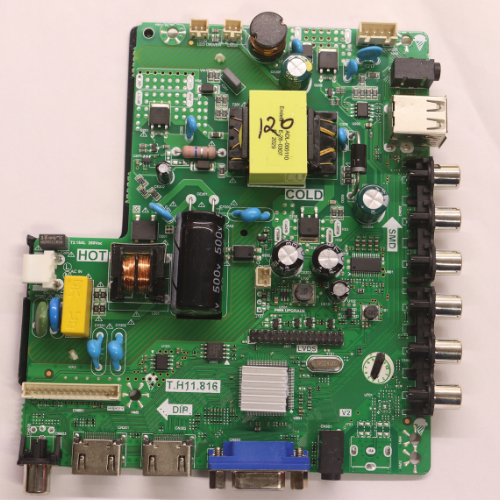 .H11.816 universal board for 32 inches led tv