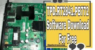 TPD.RT2841.PB772 Software Download For Free