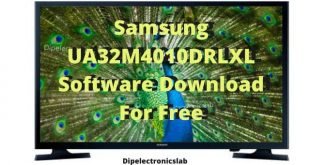 Samsung UA32M4010DRLXL Software Download For Free