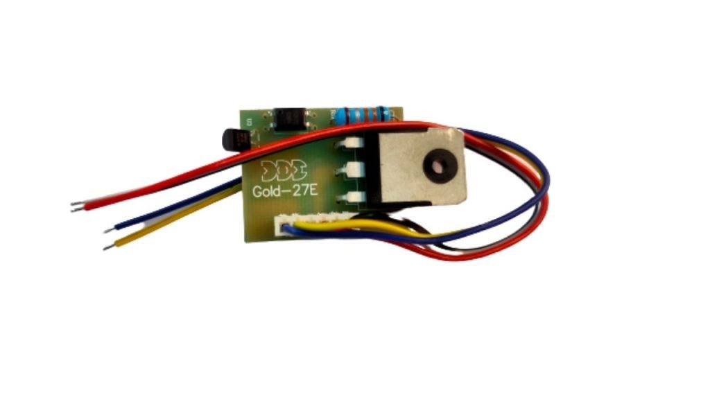Gold-27E power supply module All Details With Circuit