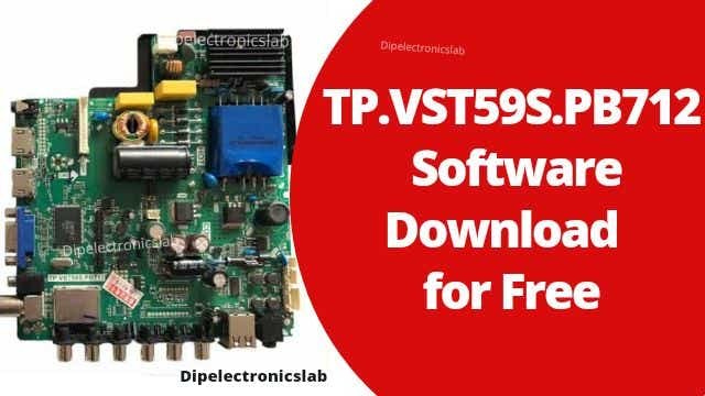 TP.VST59S.PB712 Software Download For Free