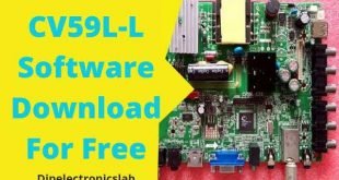 CV59L-L Software Download For Free
