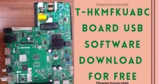 T-HKMFKUABC Board USB Software Download For Free
