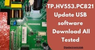 TP.HV553.PC821 Update USB Software Download All Tested