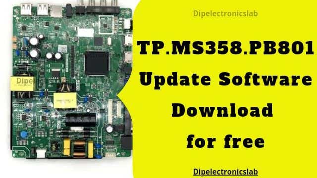 TP.MS358.PB801 Update Software Download For Free