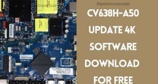 CV638H-A50 Update 4K Software Download For Free