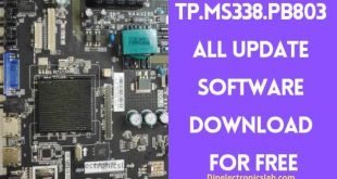 TP.MS338.PB803 All Update Software Download For Free
