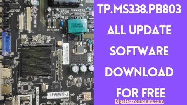 TP.MS338.PB803 All Update Software Download For Free