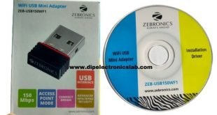 USB wifi adapter latest driver download link