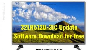 32LH512U-3IC Update Software Download For Free