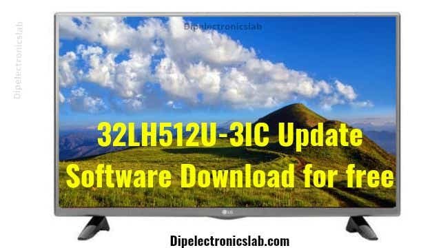 32LH512U-3IC Update Software Download For Free