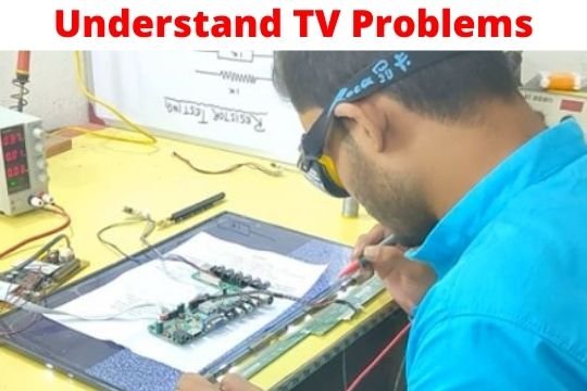 1. Understand The Problems of the TV