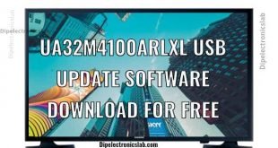 UA32M4100ARLXL USB Update Software Download For Free