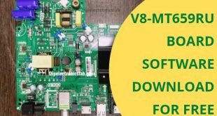 V8-MT659RU Board Software Download For Free