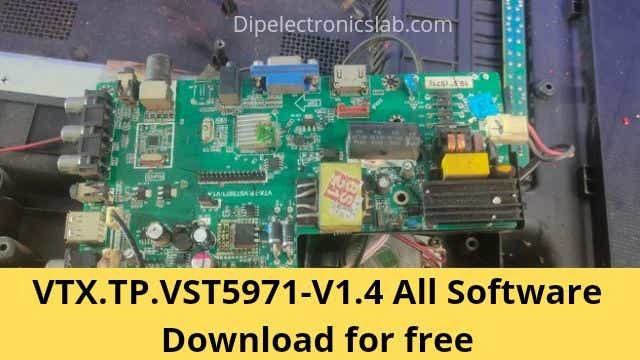 VTX.TP.VST5971-V1.4 All Software Download For Free