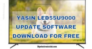 YASIN LED55U9000 Update Software Download For Free
