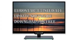 Eurostar-T32 SLED A14 Update Software Download For Free