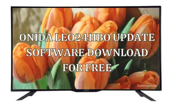 Onida LEO24HBO Update Software Download For Free