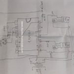 simple 12v to 220v inverter circuit