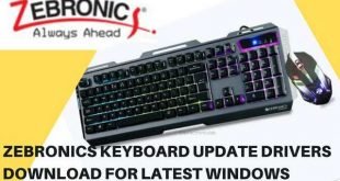 Zebronics-Keyboard-Update-Drivers-Download-For-Latest-Windows-
