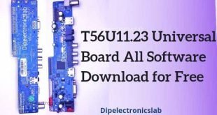 T56U11.23 Universal Board All Software Download For Free
