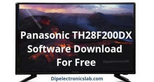 Panasonic-TH28F200DX-Software-Download-For-Free