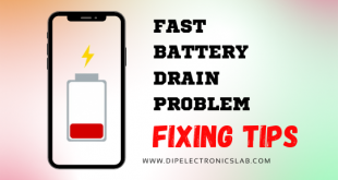 mobile repairing tips
