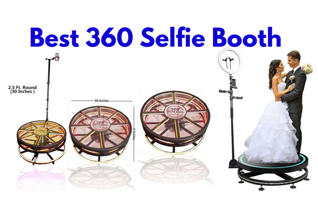 Best 360 Selfie Booth price in India