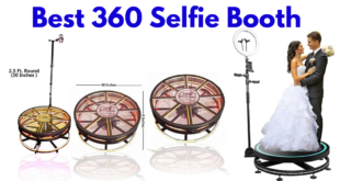360 degree selfie booth price