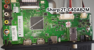 Sharp 2T-C40AB2M bin file download