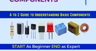 basic electronics book in english